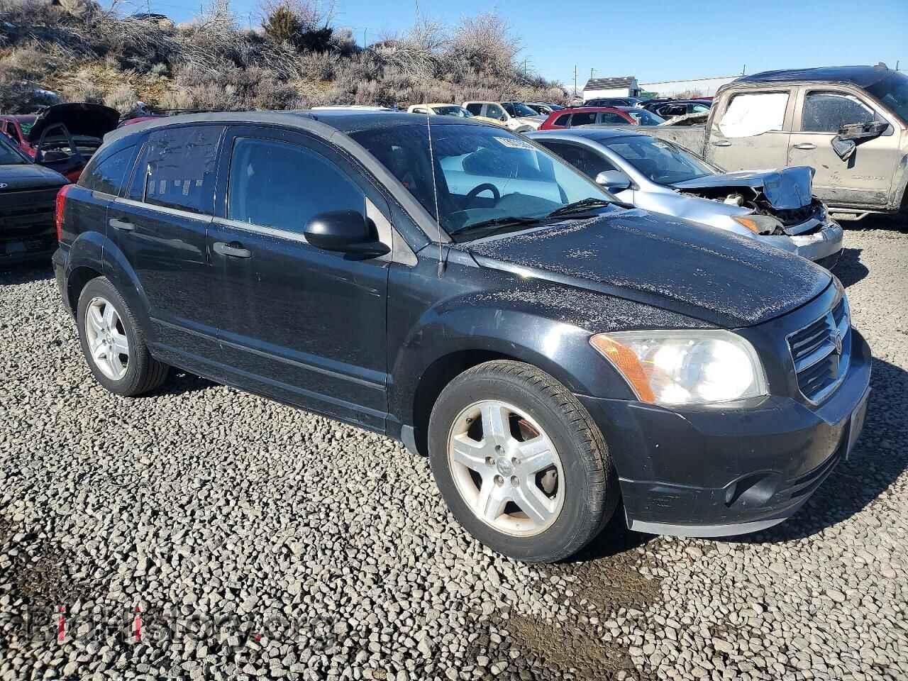 2007 DODGE CALIBER - VIN: 1B3HB48B47D590718 - Photo 4