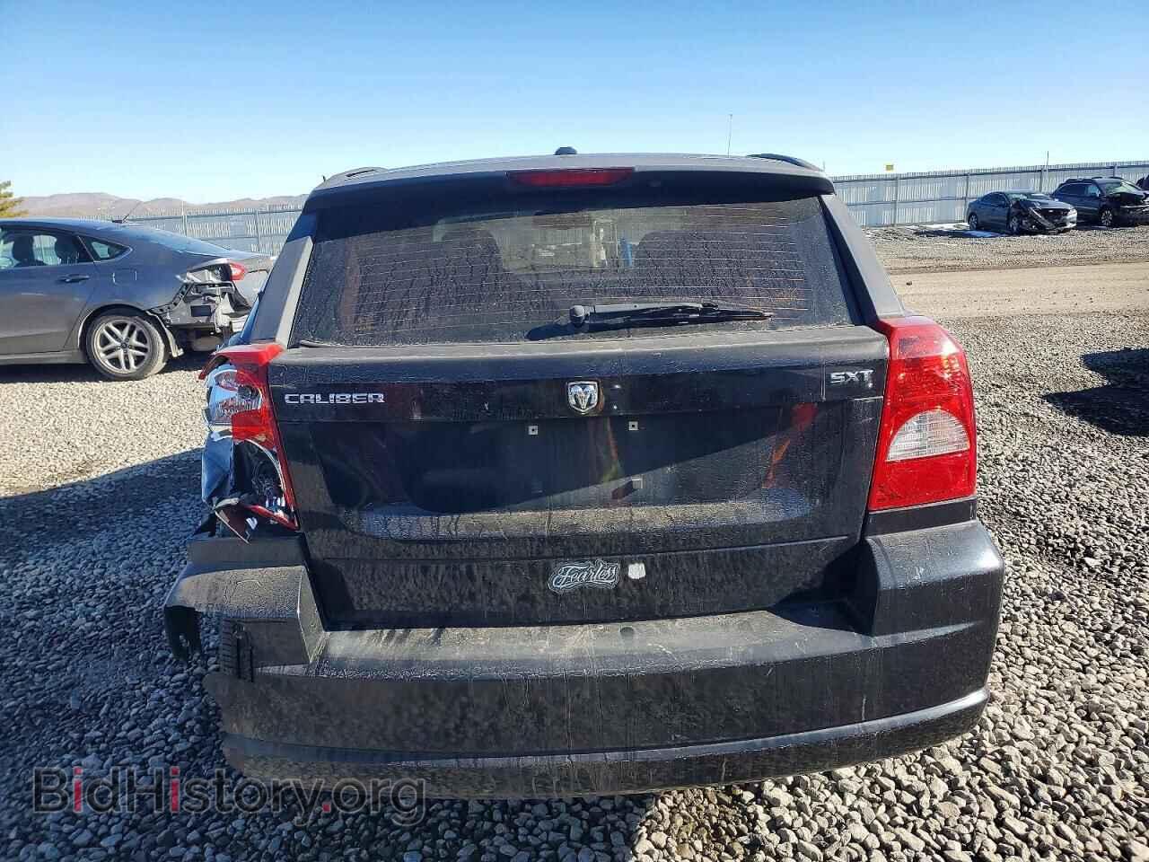 2007 DODGE CALIBER - VIN: 1B3HB48B47D590718 - Photo 6