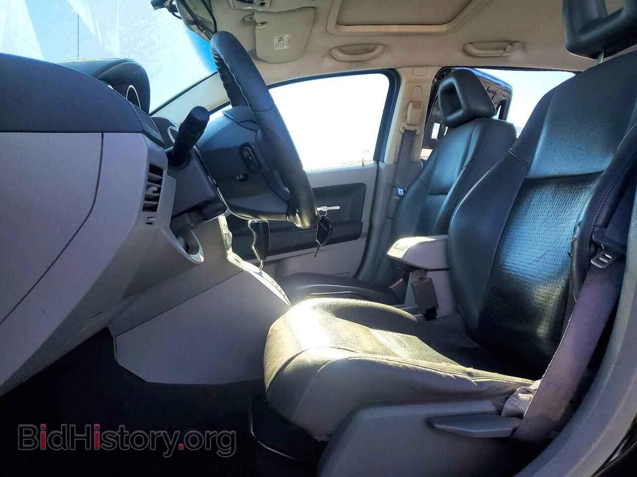 2007 DODGE CALIBER - VIN: 1B3HB48B47D590718 - Photo 7