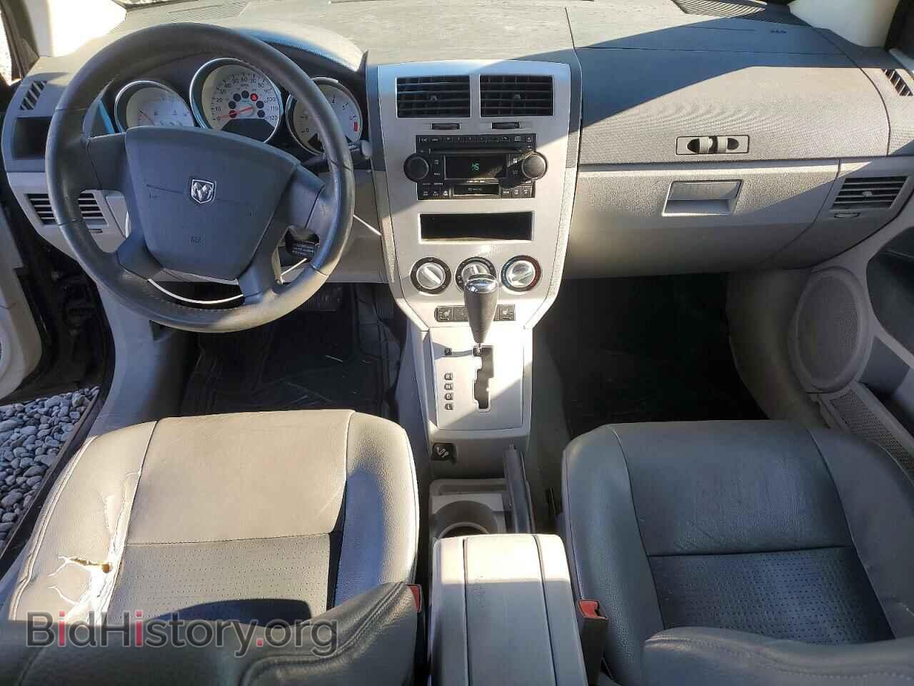 2007 DODGE CALIBER - VIN: 1B3HB48B47D590718 - Photo 8