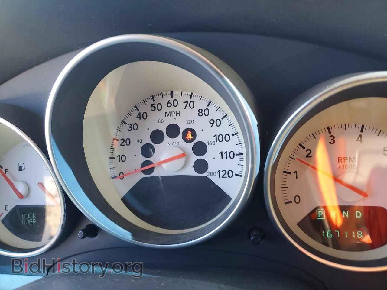 2007 DODGE CALIBER - VIN: 1B3HB48B47D590718 - Photo 9