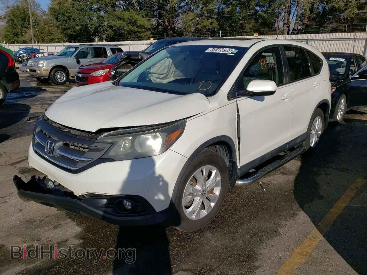 Photo 5J6RM4H54DL034783 - HONDA CRV 2013