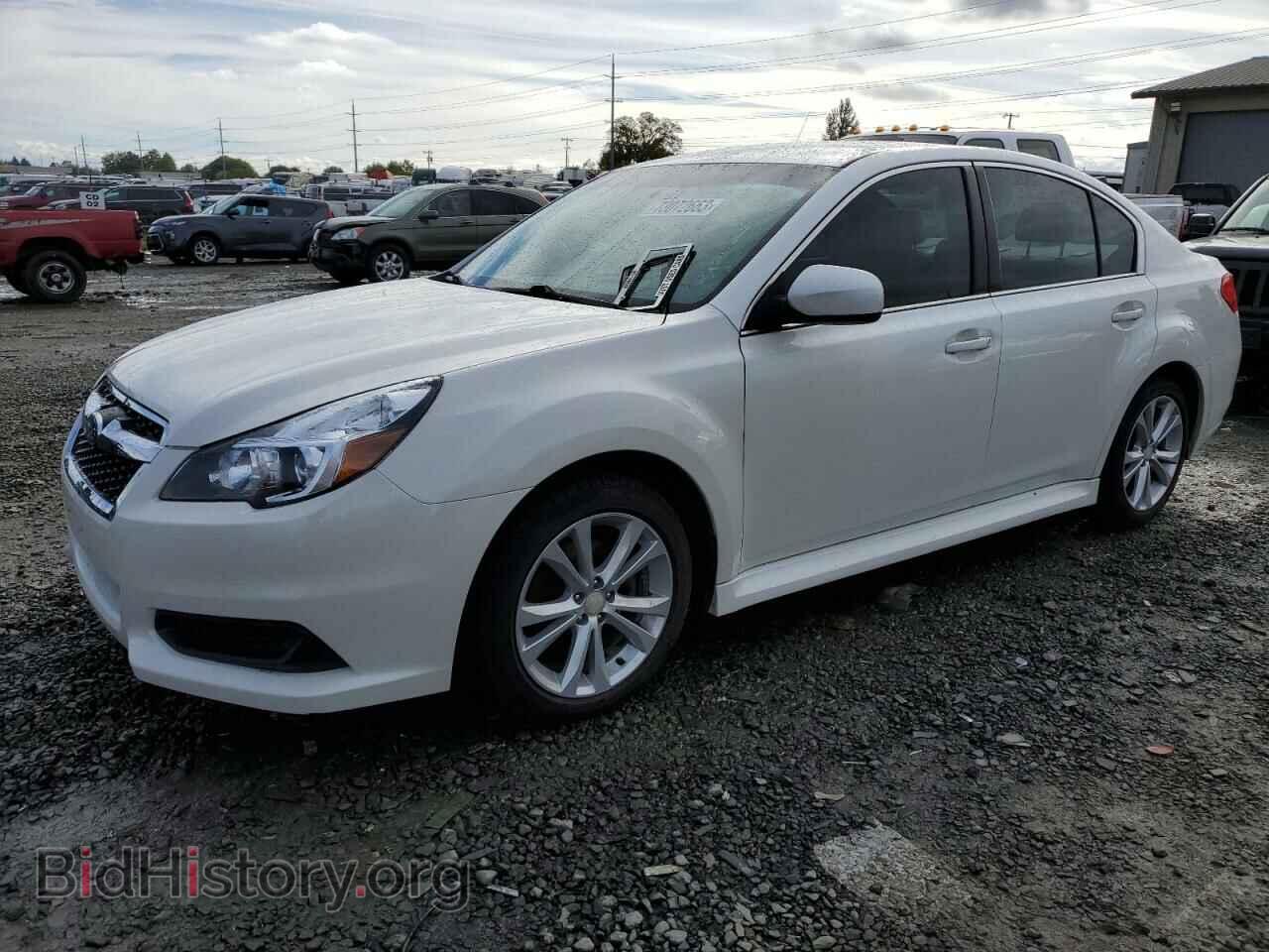 Photo 4S3BMBC60D3048868 - SUBARU LEGACY 2013