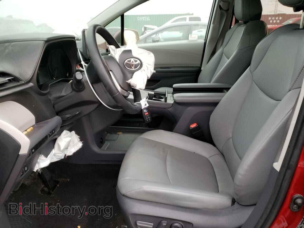 2021 TOYOTA SIENNA - VIN: 5TDYSKFC8MS004133 - Фото 7