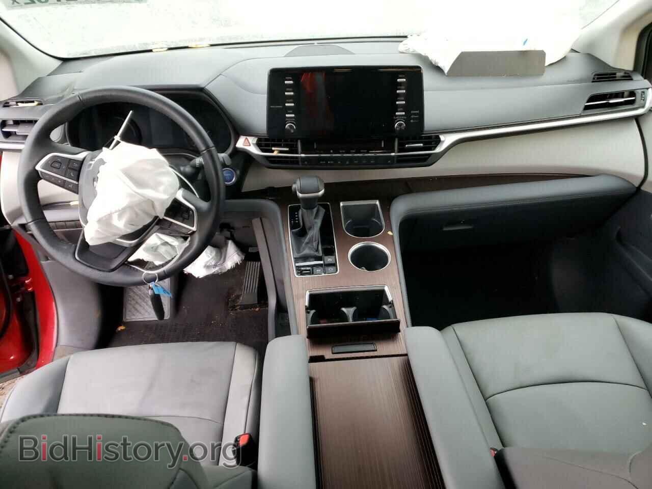 2021 TOYOTA SIENNA - VIN: 5TDYSKFC8MS004133 - Фото 8