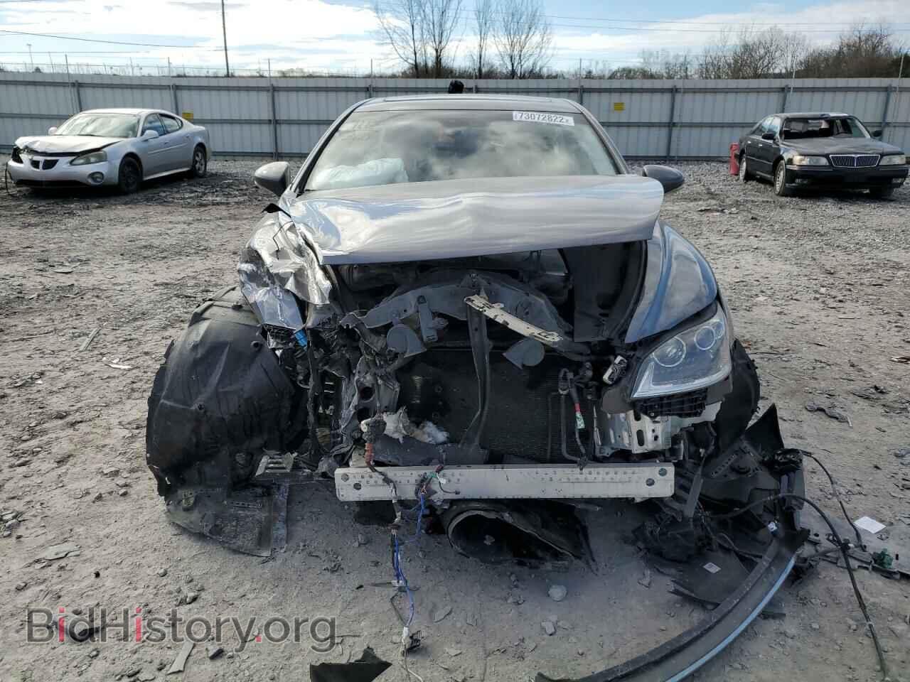 2014 LEXUS LS460 - VIN: JTHDL5EF8E5006706 - Фото 5