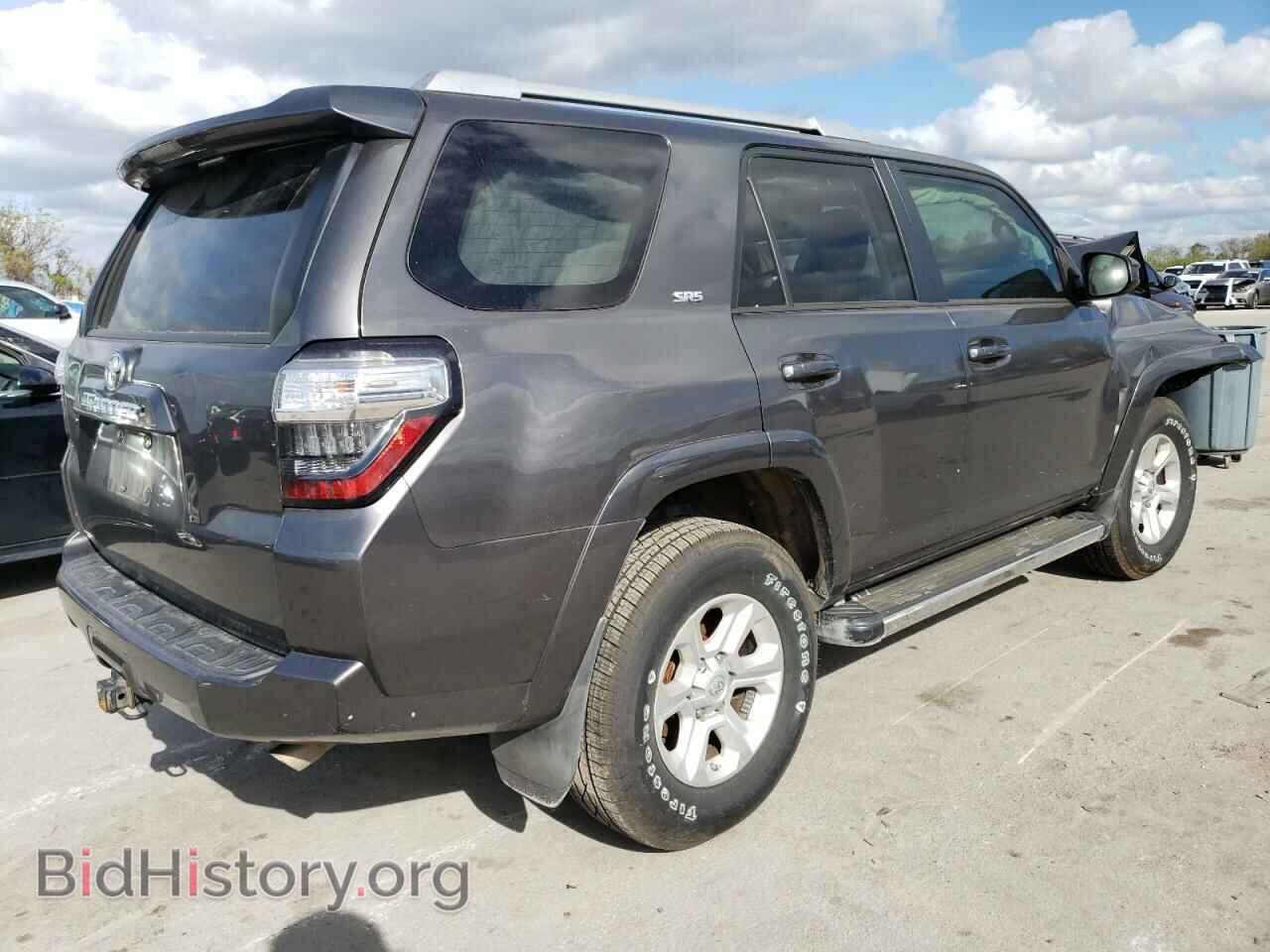 2015 TOYOTA 4RUNNER - VIN: JTEZU5JR4F5089875 - Фото 3