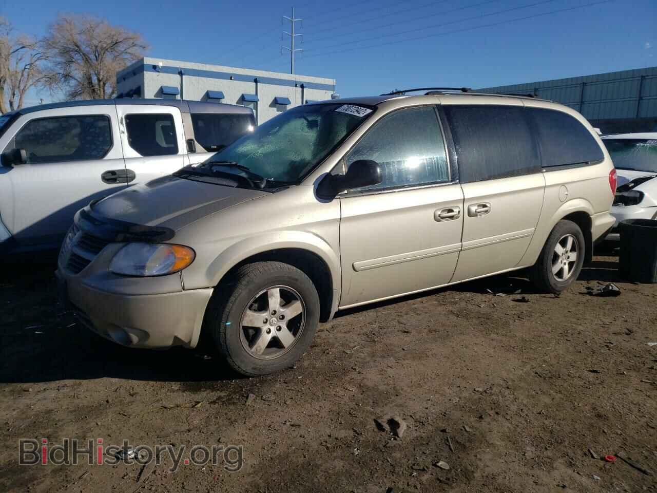 Photo 2D4GP44L17R111746 - DODGE CARAVAN 2007