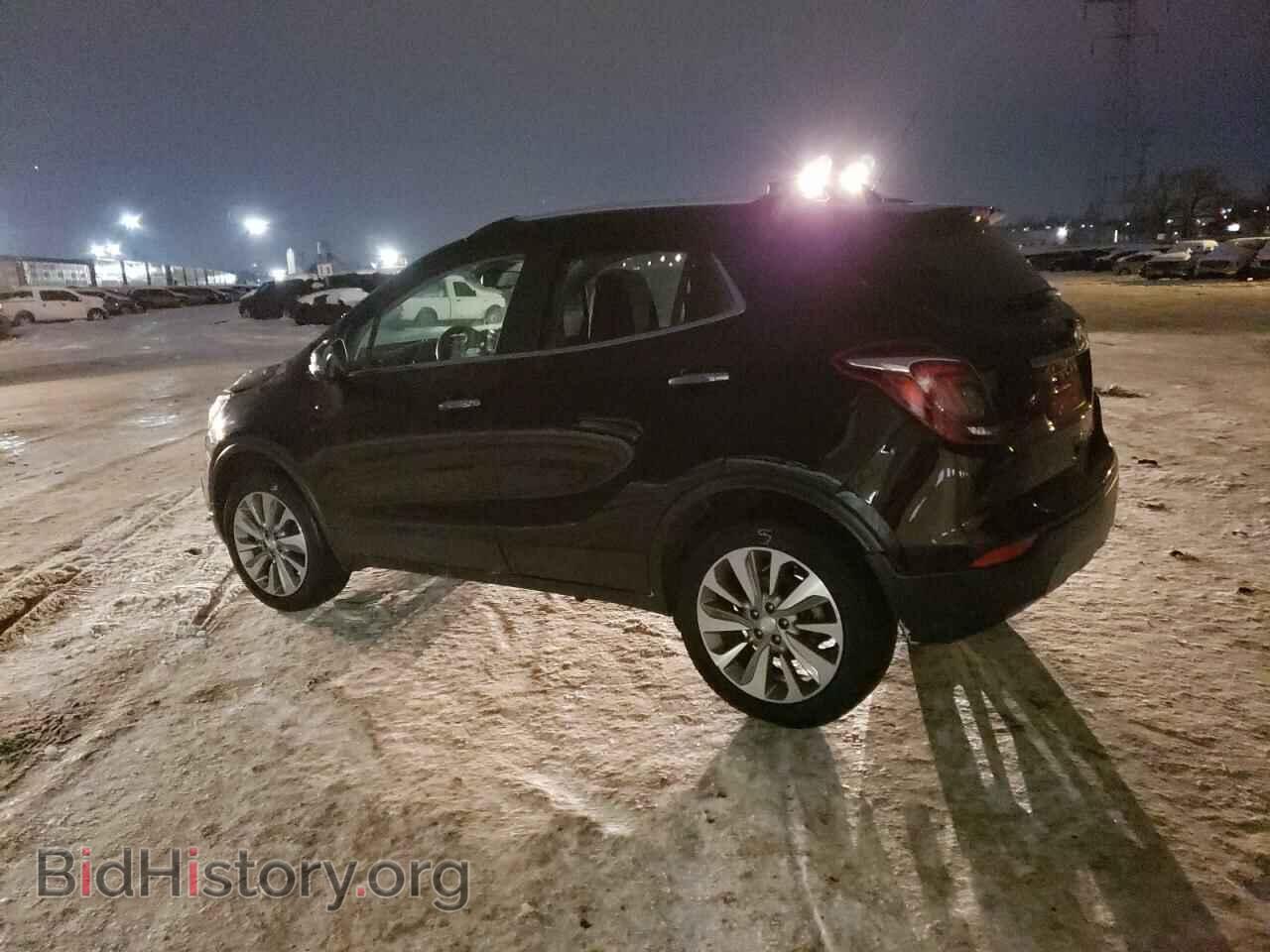 2019 BUICK ENCORE - VIN: KL4CJESBXKB948736 - Фото 2