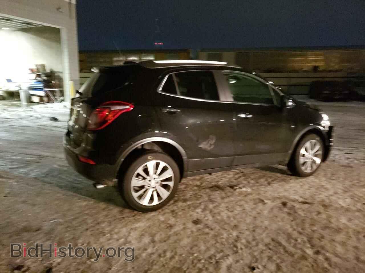 2019 BUICK ENCORE - VIN: KL4CJESBXKB948736 - Фото 3