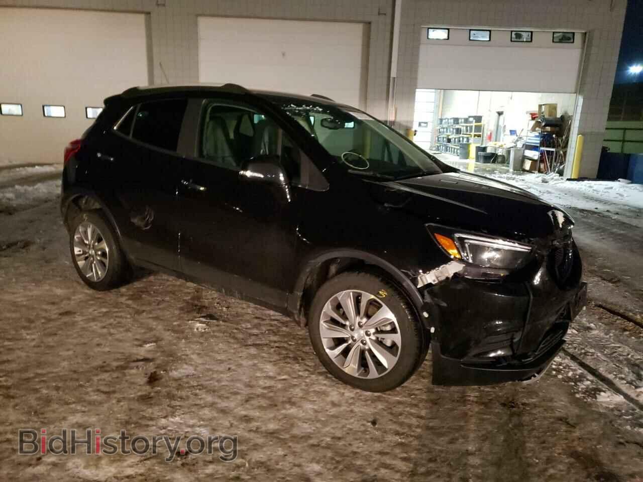2019 BUICK ENCORE - VIN: KL4CJESBXKB948736 - Фото 4