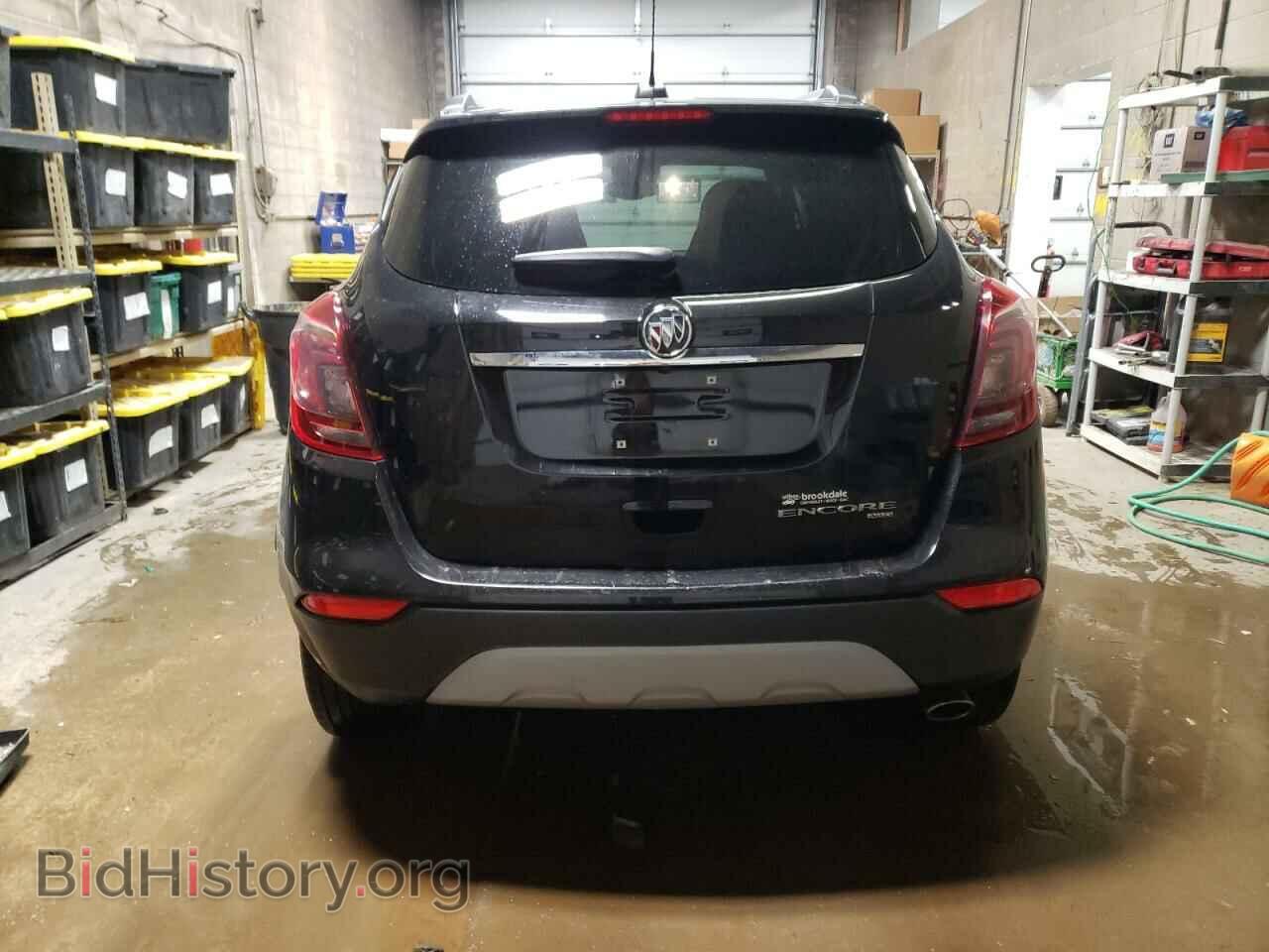 2019 BUICK ENCORE - VIN: KL4CJESBXKB948736 - Фото 6