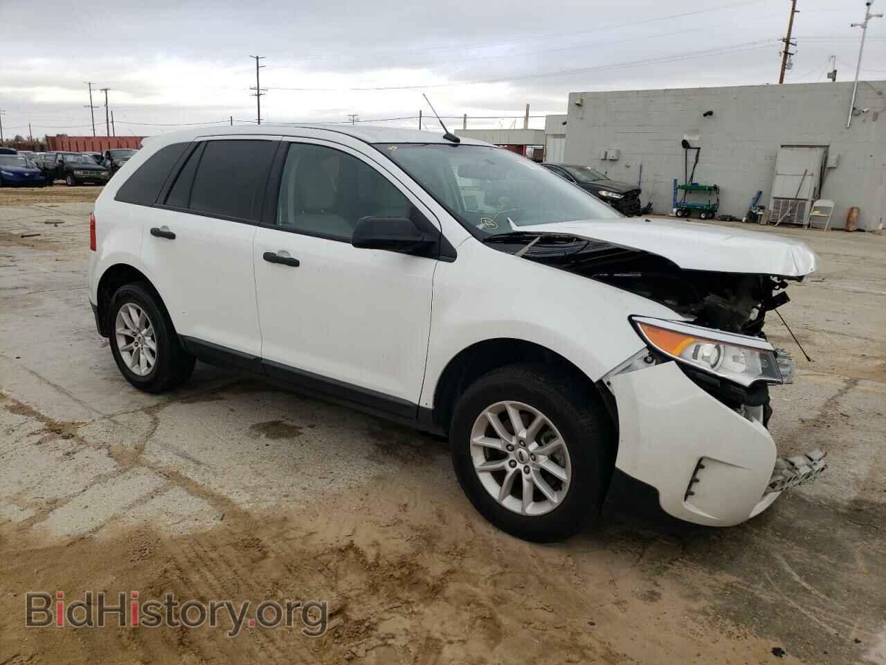 2014 FORD EDGE - VIN: 2FMDK3GC9EBA90683 - Photo 4