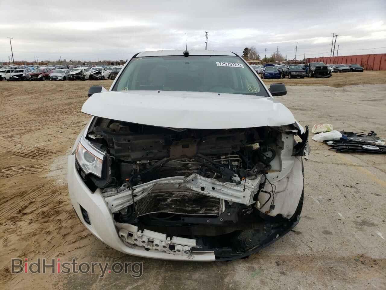 2014 FORD EDGE - VIN: 2FMDK3GC9EBA90683 - Photo 5