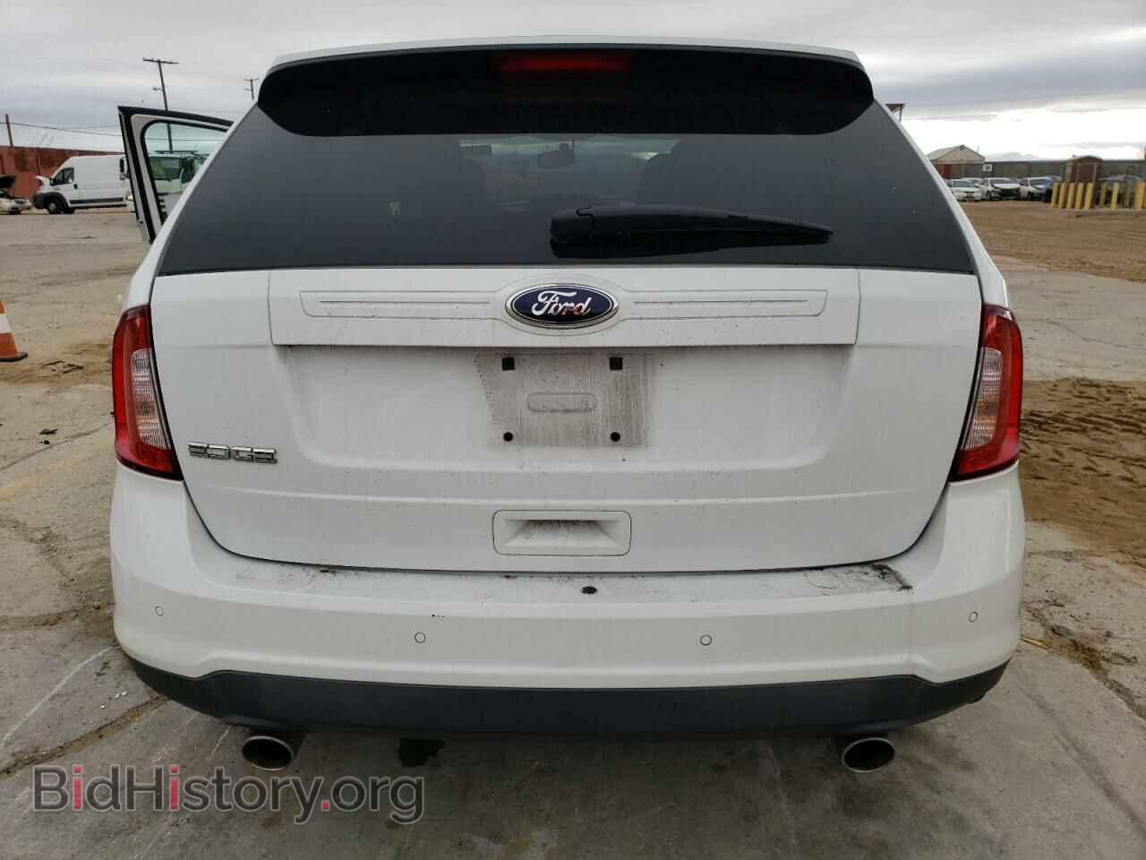 2014 FORD EDGE - VIN: 2FMDK3GC9EBA90683 - Photo 6