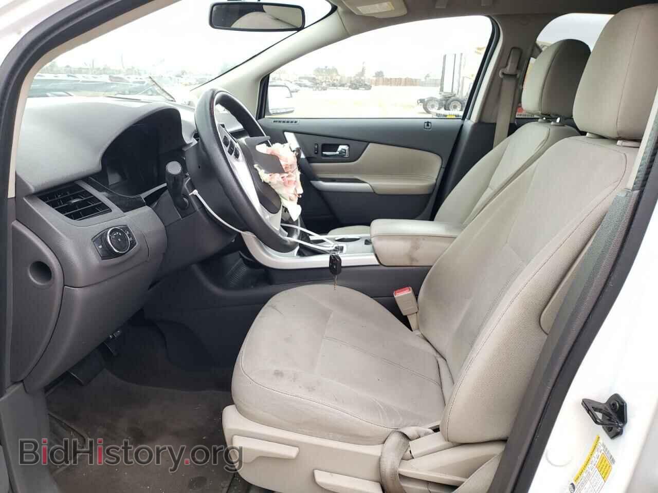 2014 FORD EDGE - VIN: 2FMDK3GC9EBA90683 - Photo 7