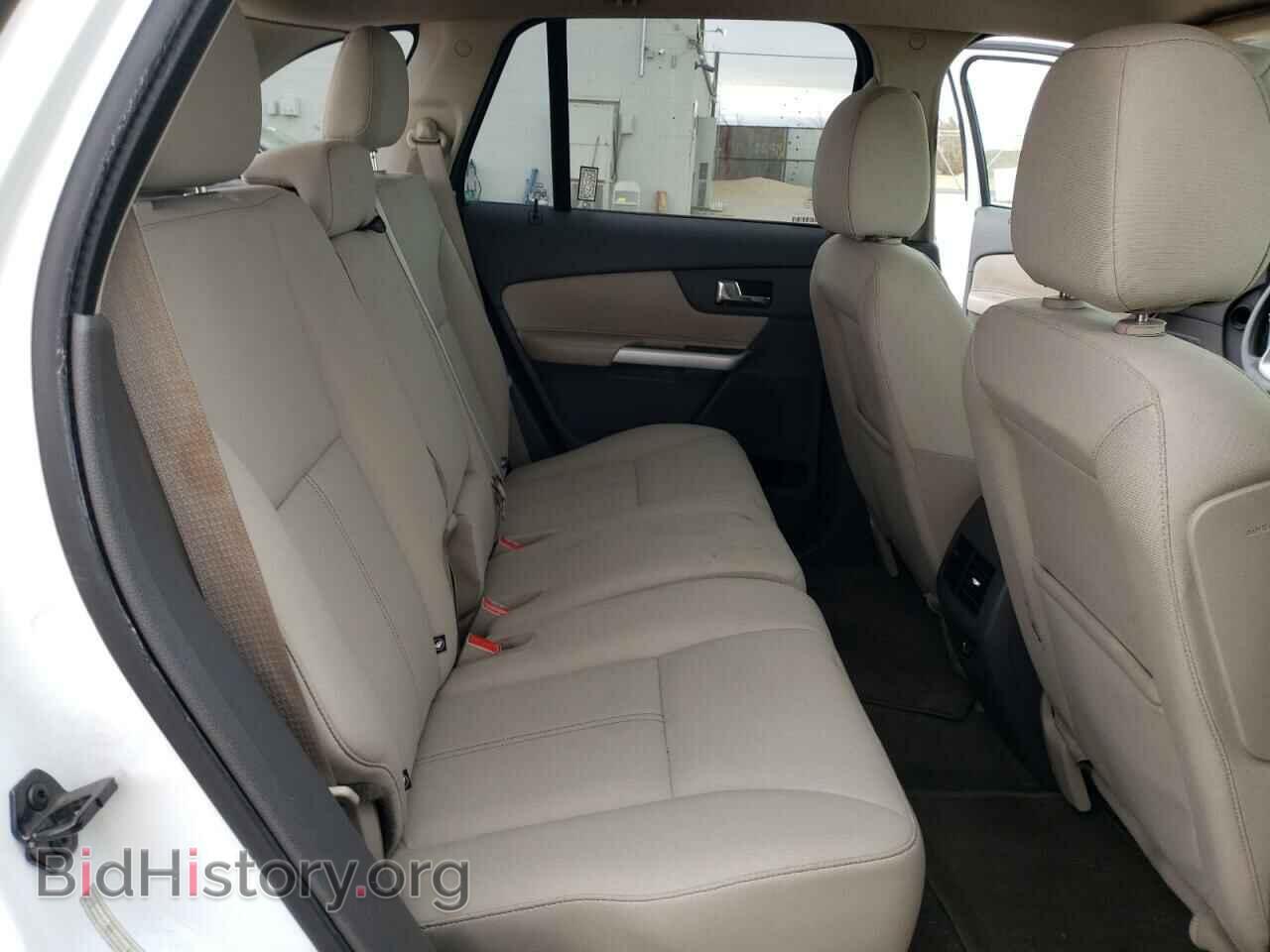 2014 FORD EDGE - VIN: 2FMDK3GC9EBA90683 - Photo 10