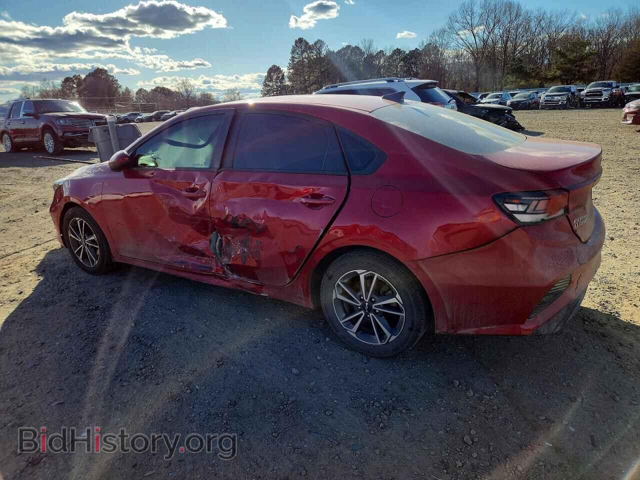 2022 KIA FORTE - VIN: 3KPF24AD9NE466912 - Фото 2
