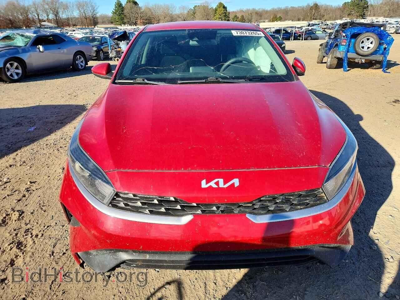 2022 KIA FORTE - VIN: 3KPF24AD9NE466912 - Фото 5