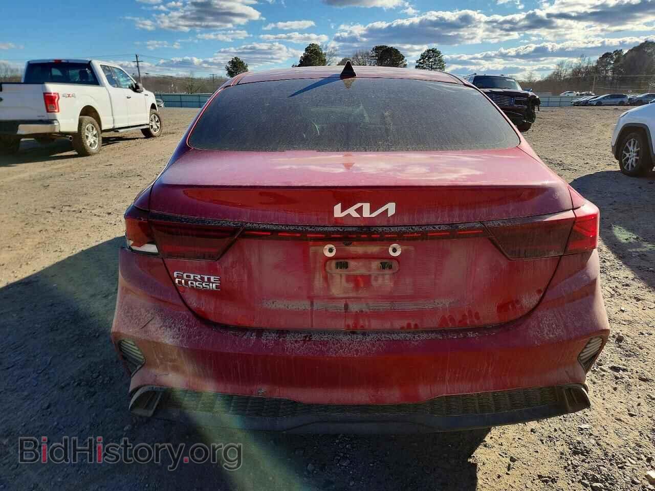 2022 KIA FORTE - VIN: 3KPF24AD9NE466912 - Фото 6
