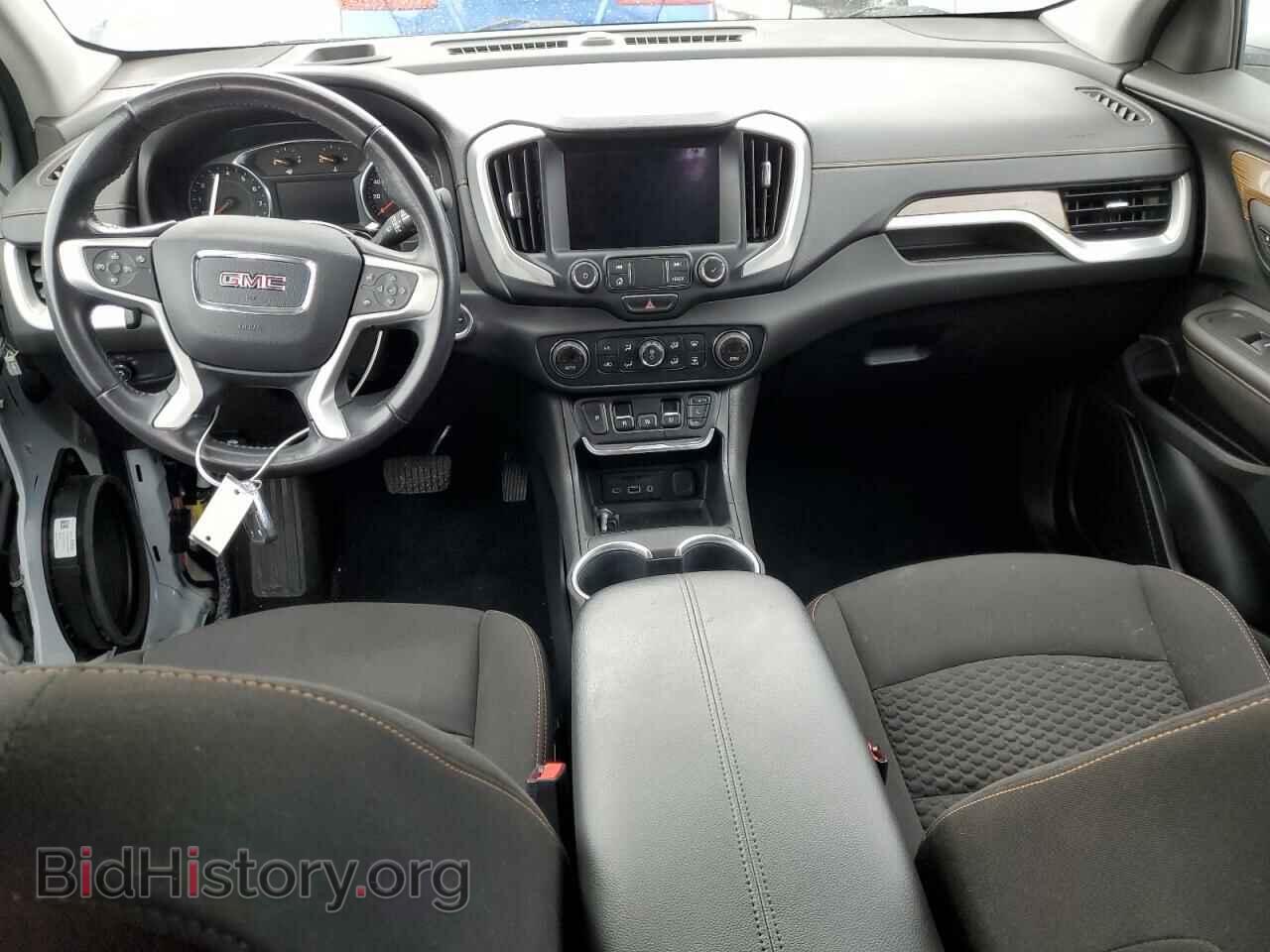 2020 GMC TERRAIN - VIN: 3GKALMEV6LL296080 - Фото 8