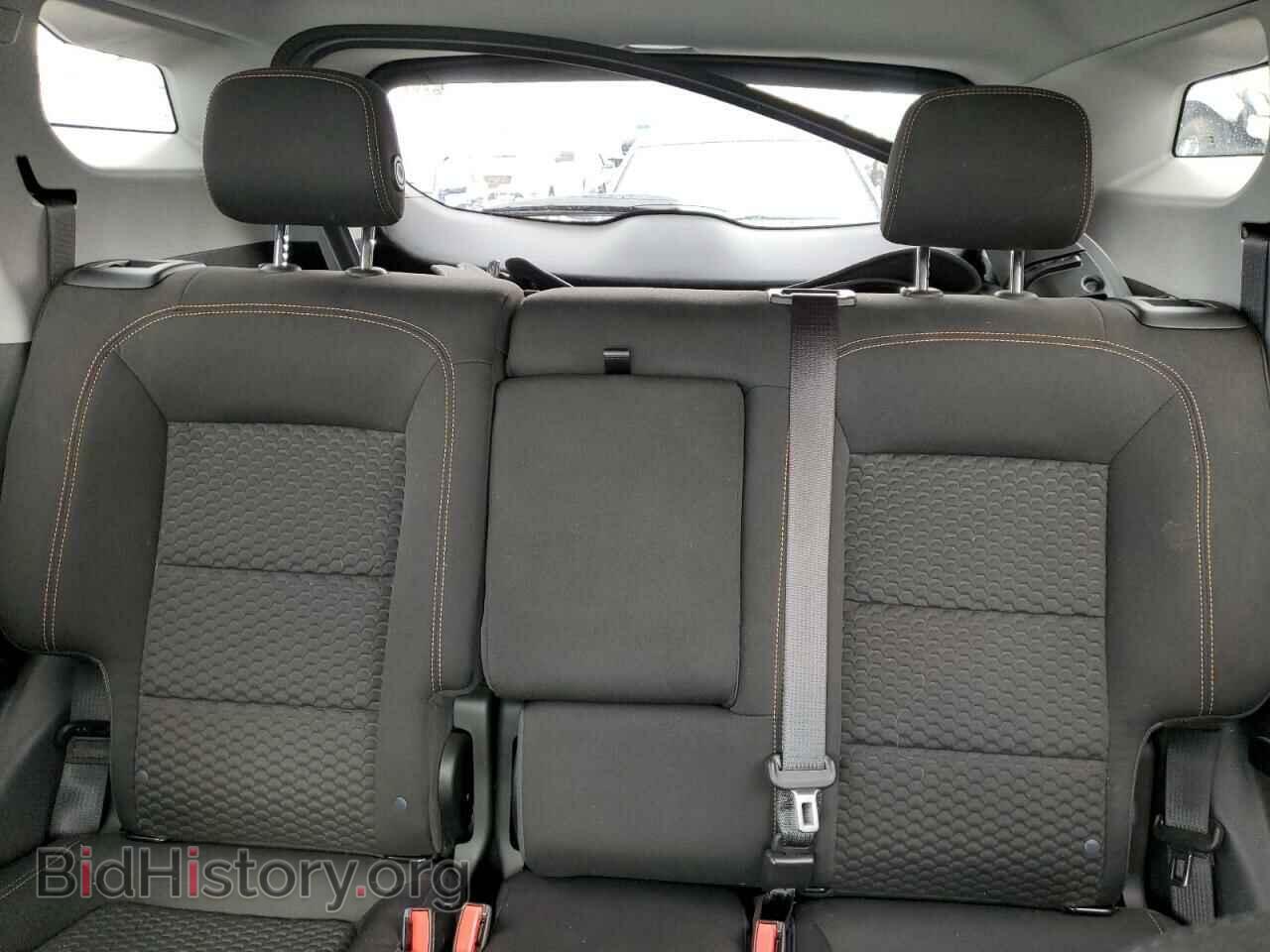 2020 GMC TERRAIN - VIN: 3GKALMEV6LL296080 - Фото 10