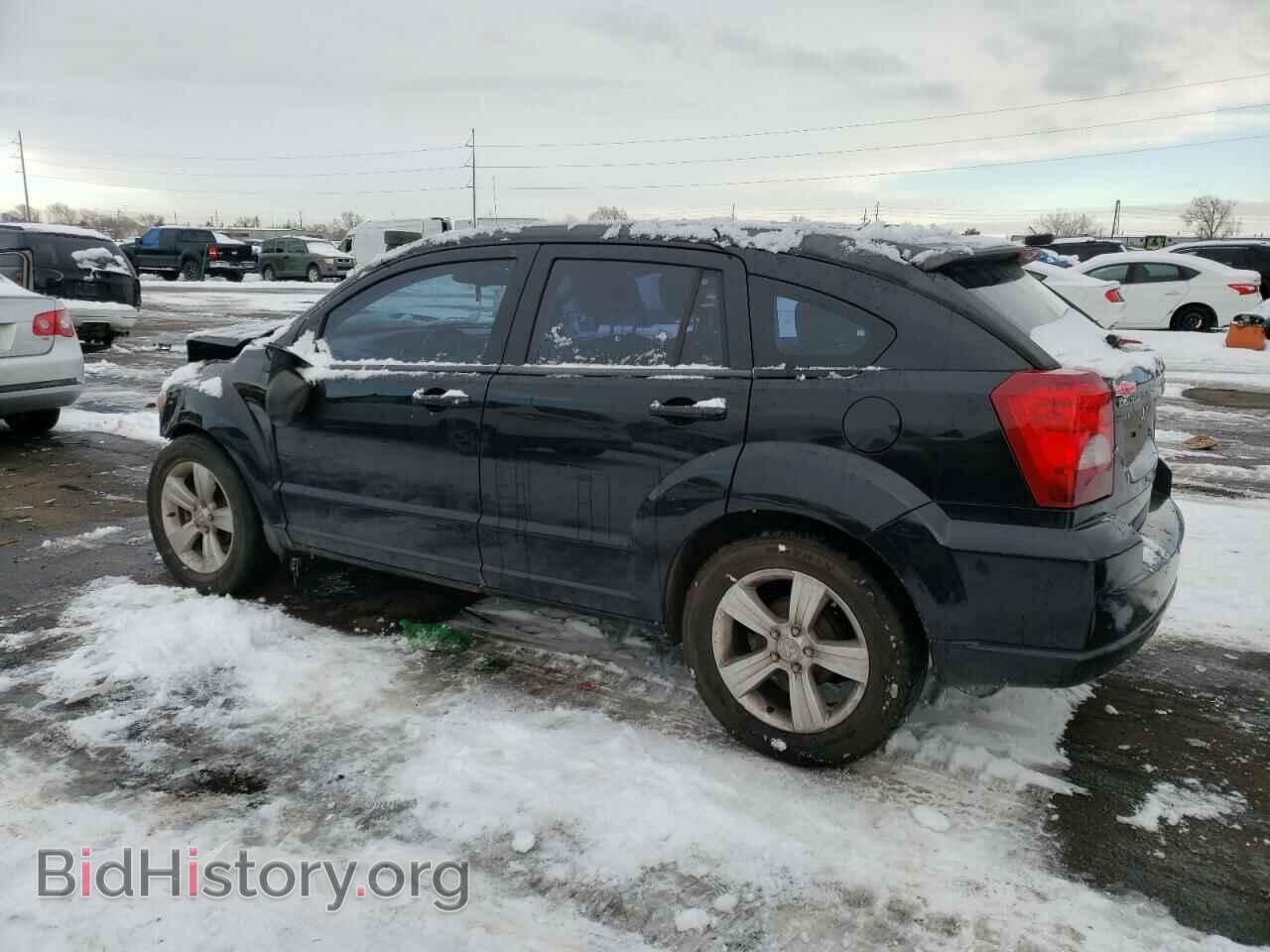 2010 DODGE CALIBER - VIN: 1B3CB3HA6AD569162 - Фото 2