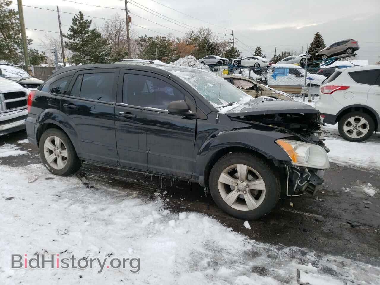 2010 DODGE CALIBER - VIN: 1B3CB3HA6AD569162 - Фото 4