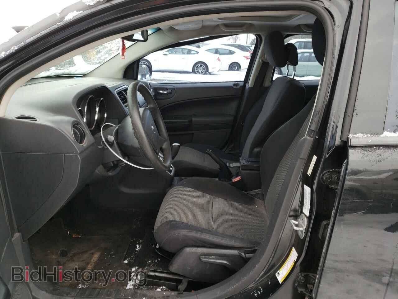 2010 DODGE CALIBER - VIN: 1B3CB3HA6AD569162 - Фото 7