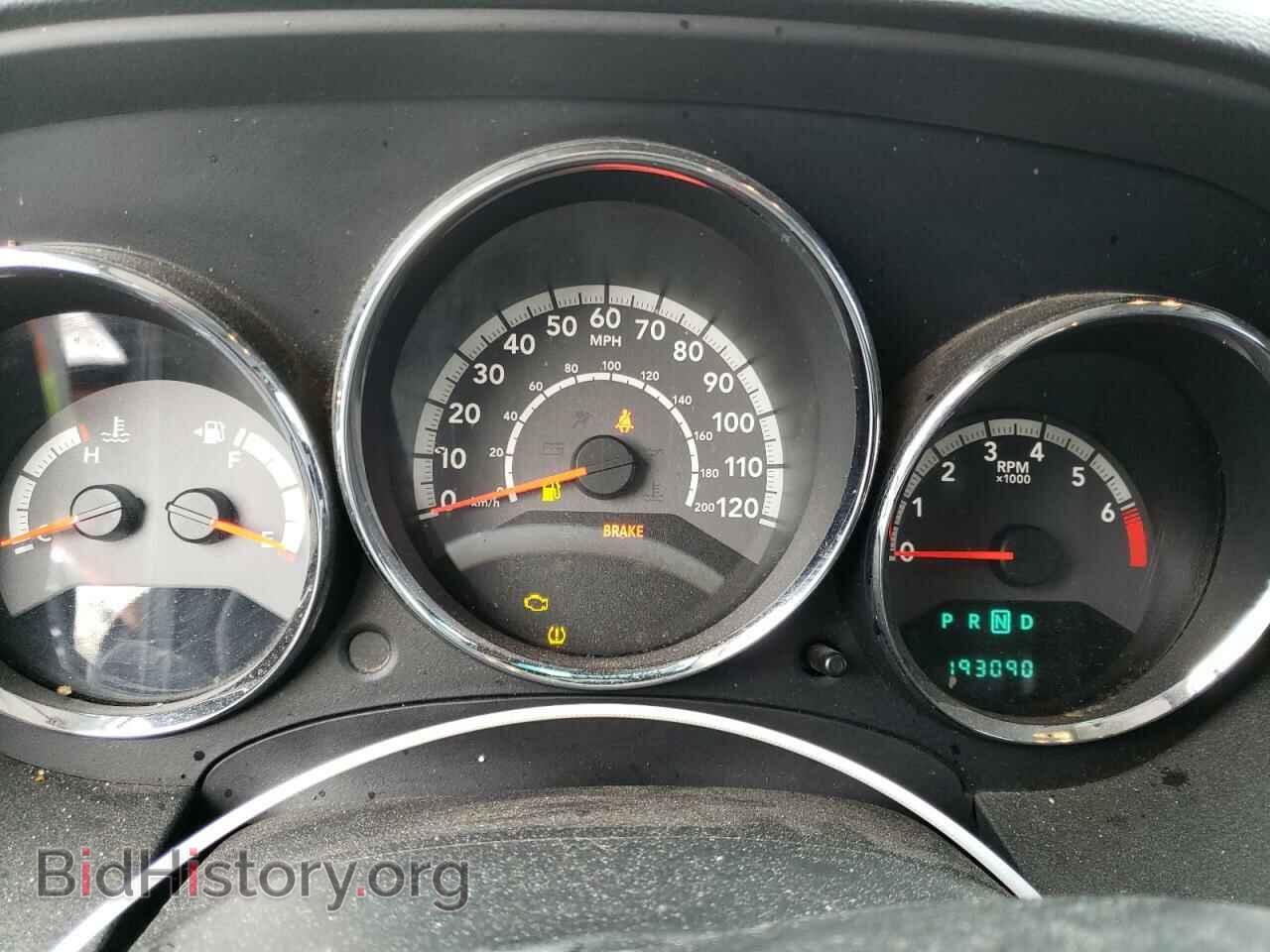 2010 DODGE CALIBER - VIN: 1B3CB3HA6AD569162 - Фото 9