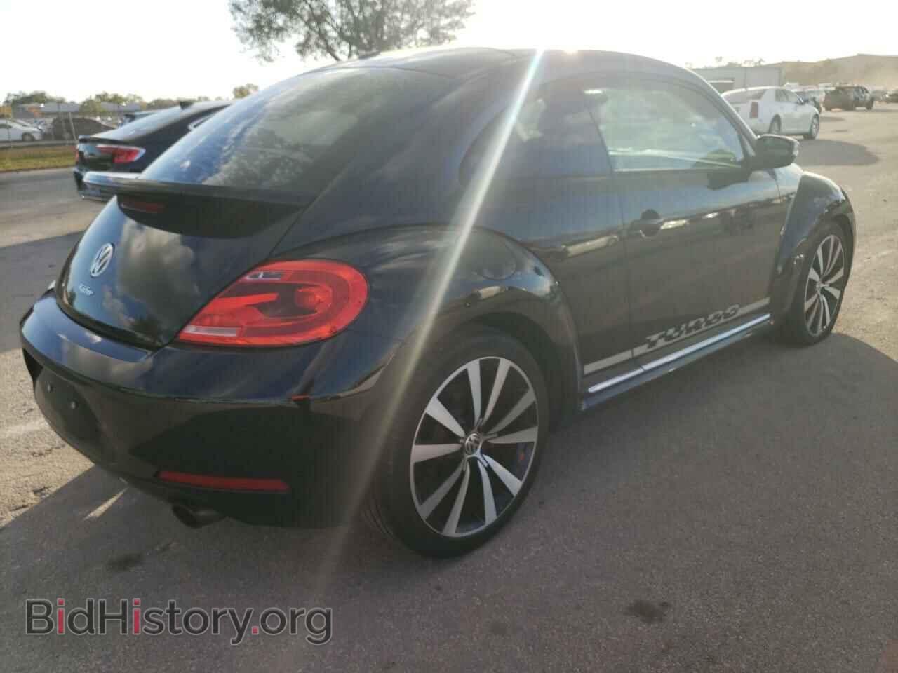 2012 VOLKSWAGEN BEETLE - VIN: 3VWVA7AT2CM604166 - Фото 3