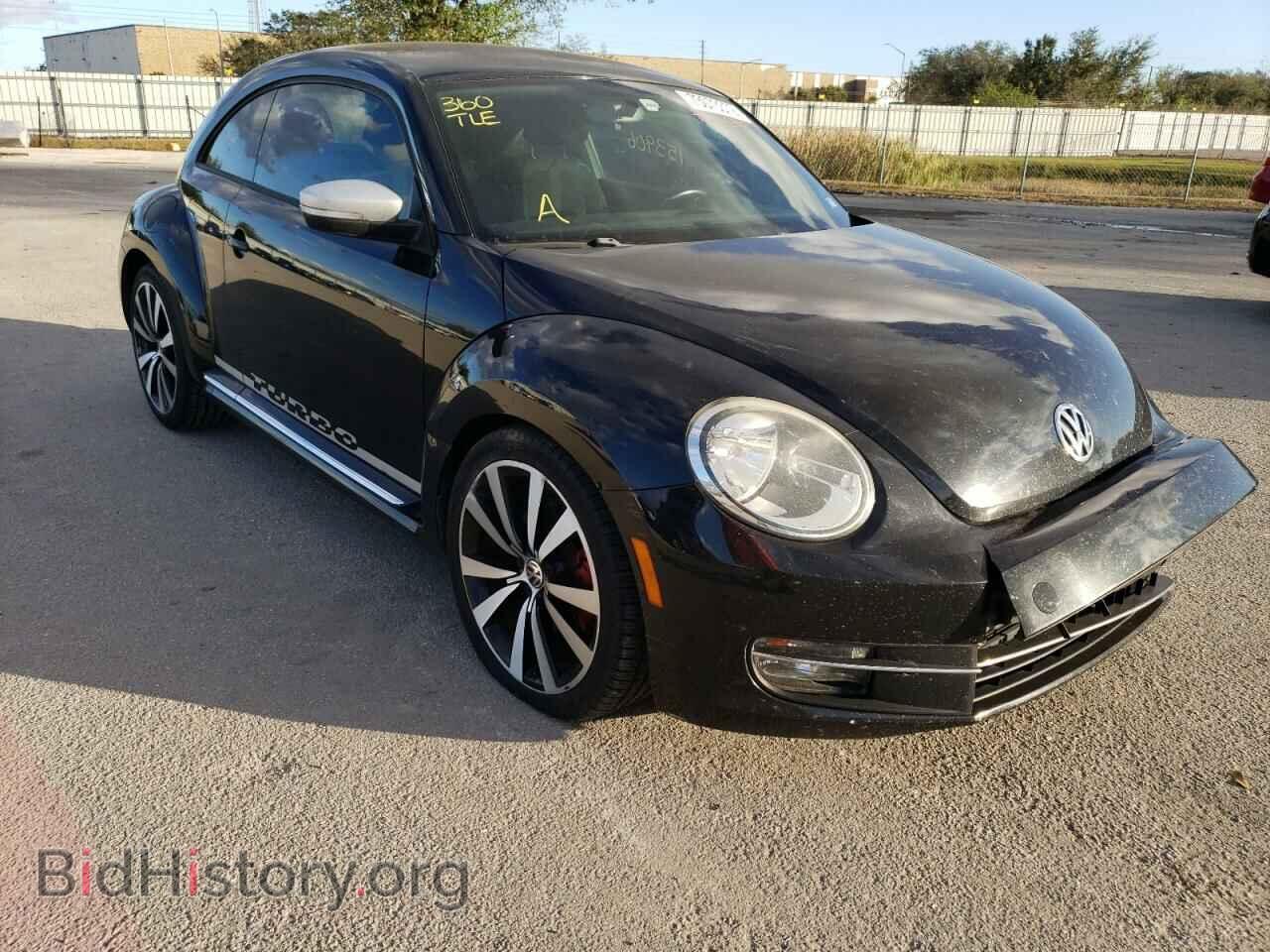 2012 VOLKSWAGEN BEETLE - VIN: 3VWVA7AT2CM604166 - Фото 4