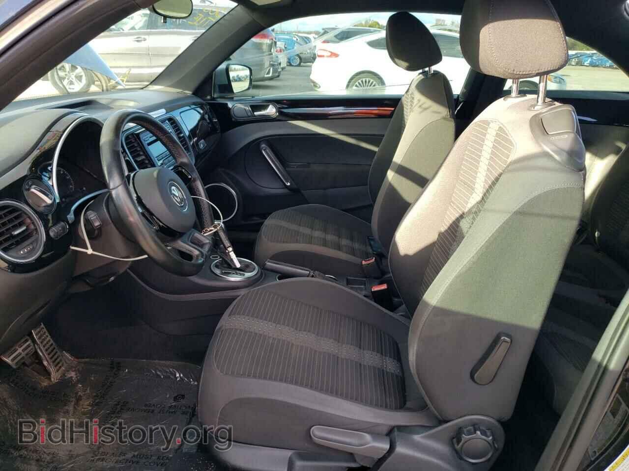 2012 VOLKSWAGEN BEETLE - VIN: 3VWVA7AT2CM604166 - Фото 7