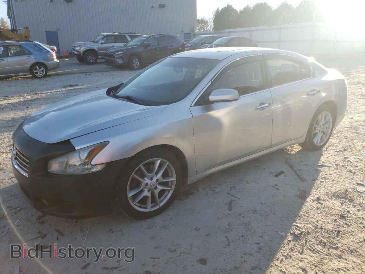 Фотография 1N4AA51E79C828220 - NISSAN MAXIMA 2009