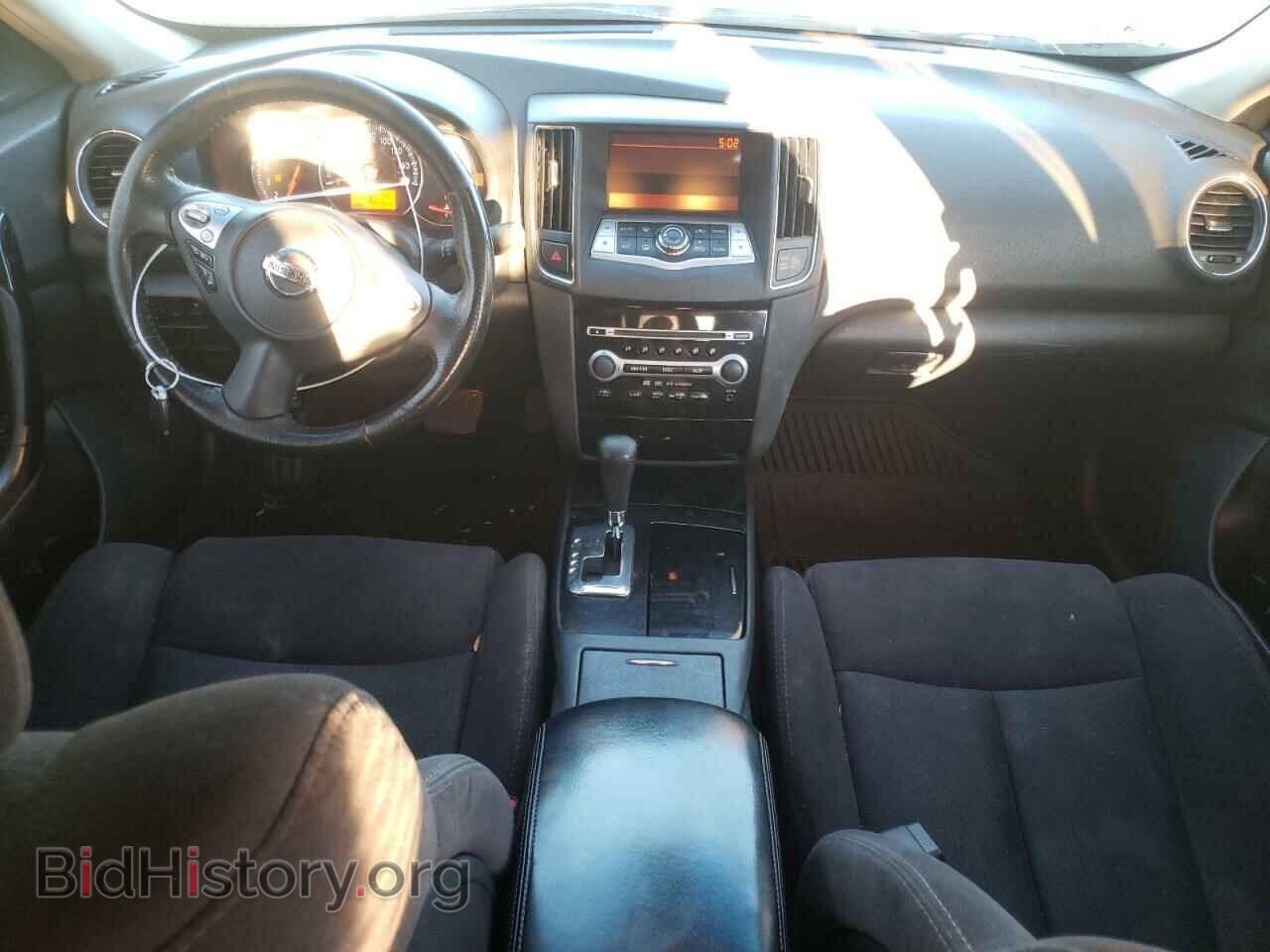 2009 NISSAN MAXIMA - VIN: 1N4AA51E79C828220 - Фото 8