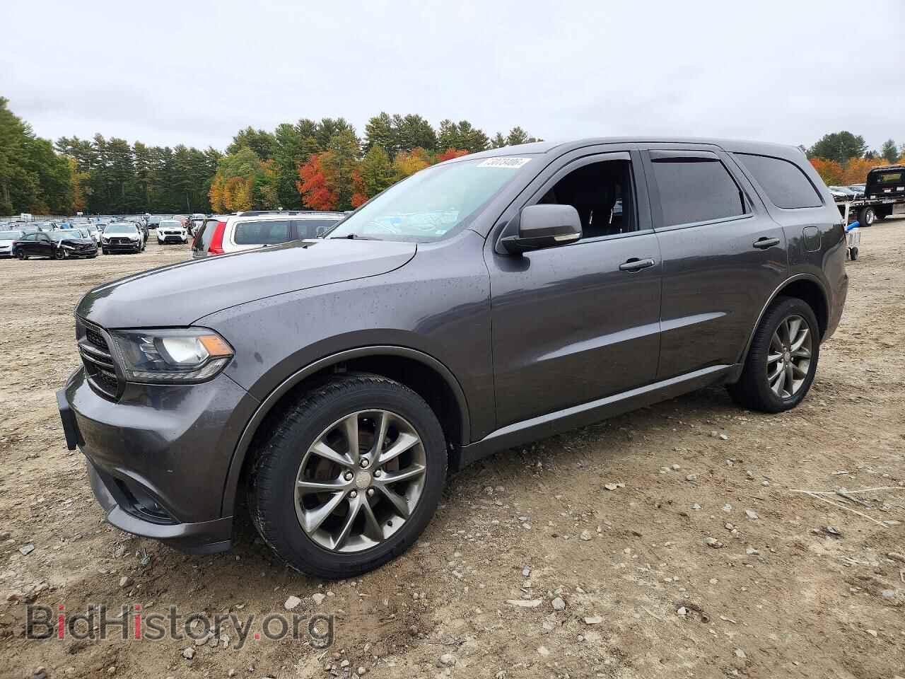 Photo 1C4RDJDGXHC697891 - DODGE DURANGO 2017