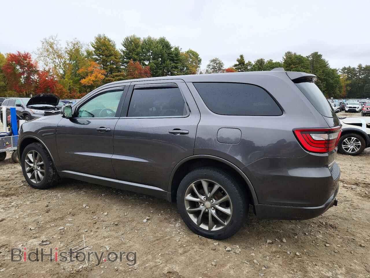 2017 DODGE DURANGO - VIN: 1C4RDJDGXHC697891 - Photo 2