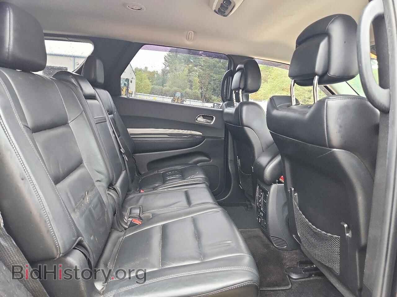 2017 DODGE DURANGO - VIN: 1C4RDJDGXHC697891 - Photo 11