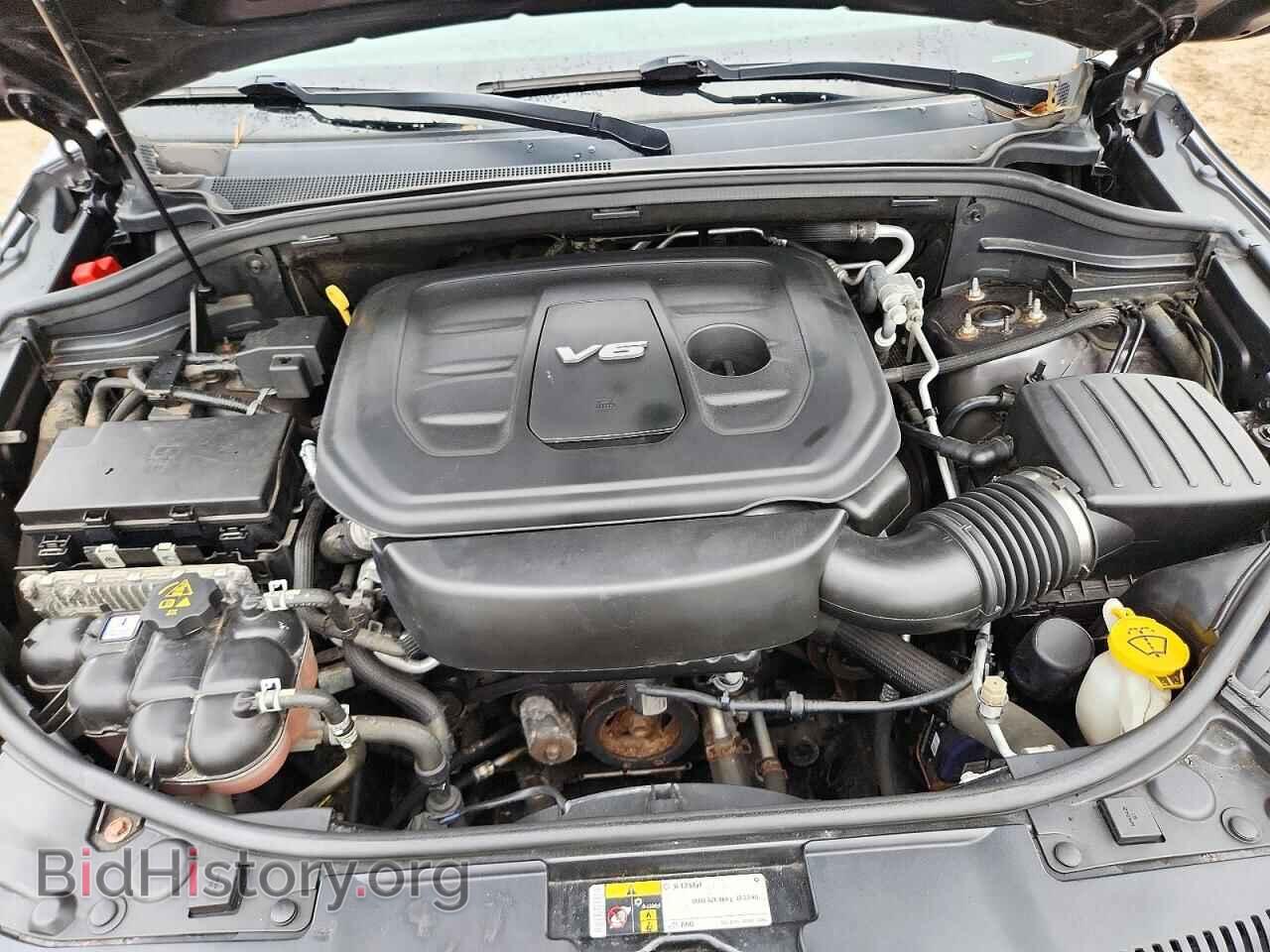 2017 DODGE DURANGO - VIN: 1C4RDJDGXHC697891 - Photo 12