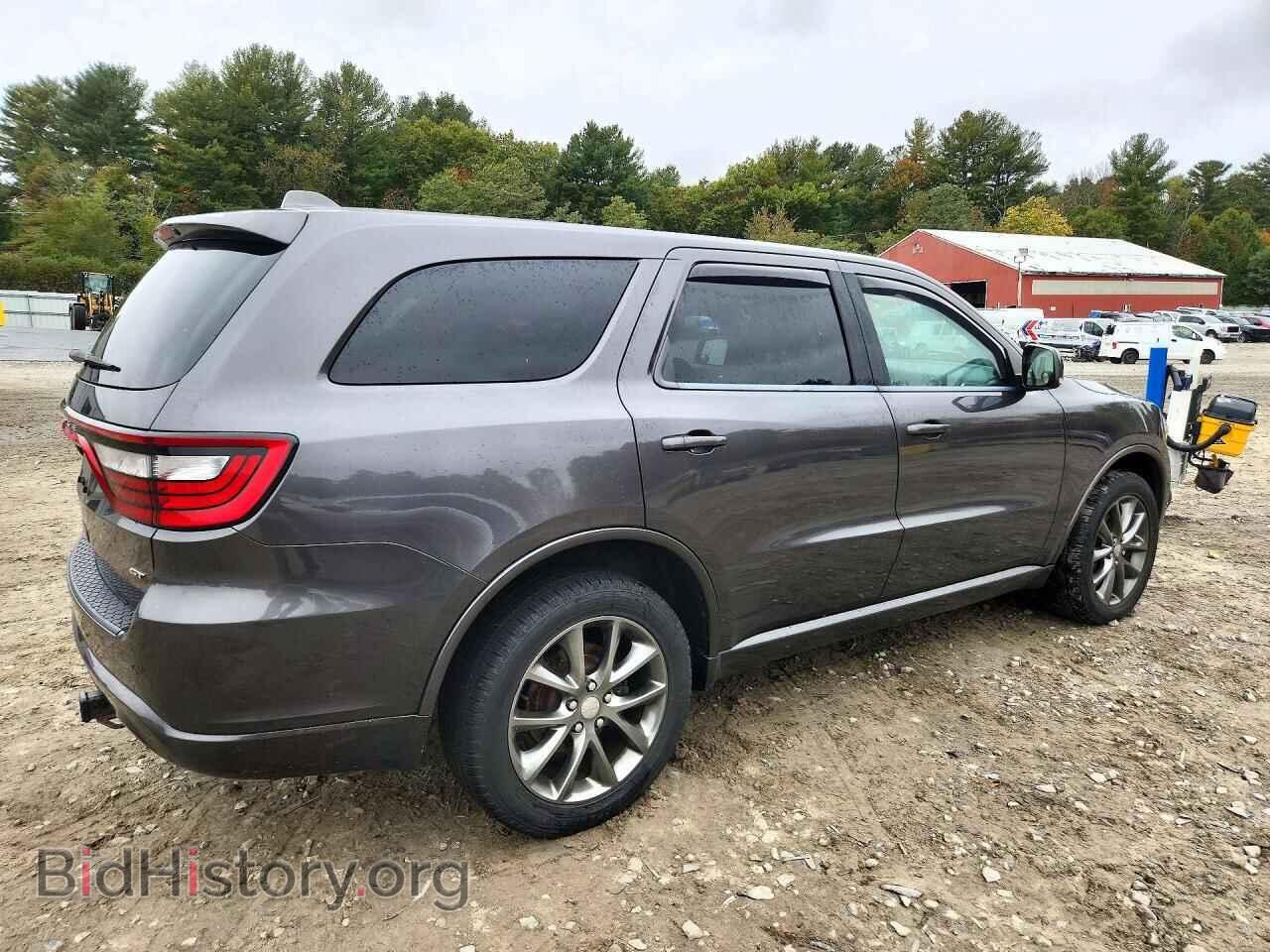 2017 DODGE DURANGO - VIN: 1C4RDJDGXHC697891 - Photo 3