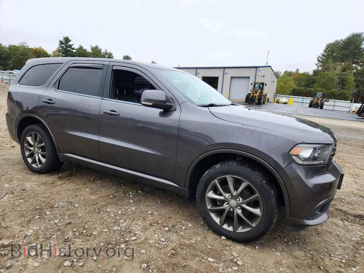 2017 DODGE DURANGO - VIN: 1C4RDJDGXHC697891 - Photo 4
