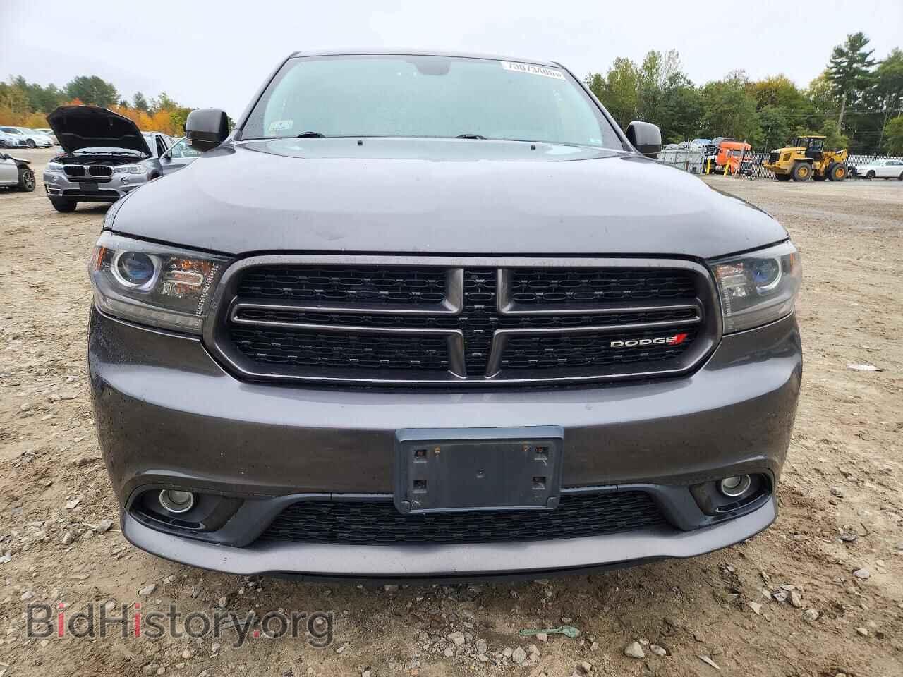 2017 DODGE DURANGO - VIN: 1C4RDJDGXHC697891 - Photo 5