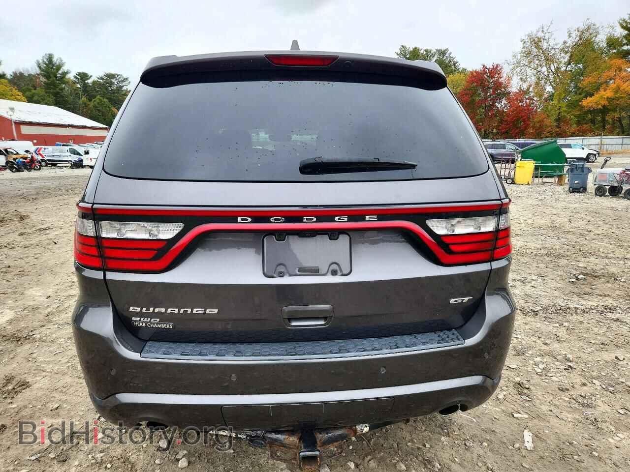 2017 DODGE DURANGO - VIN: 1C4RDJDGXHC697891 - Photo 6