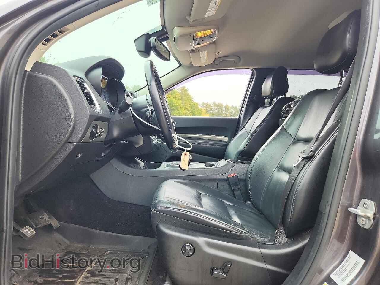2017 DODGE DURANGO - VIN: 1C4RDJDGXHC697891 - Photo 7