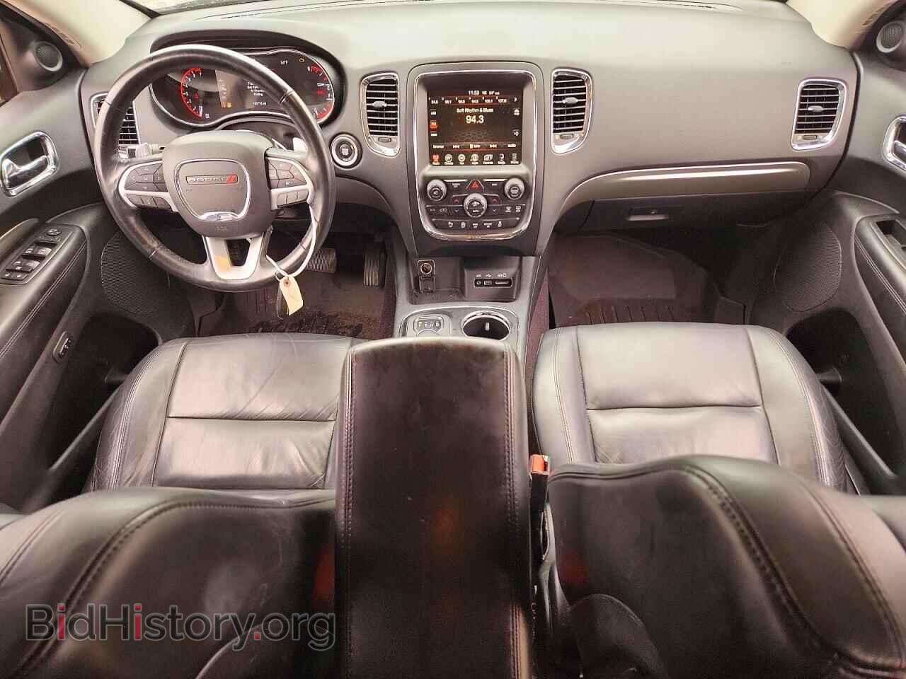 2017 DODGE DURANGO - VIN: 1C4RDJDGXHC697891 - Photo 8
