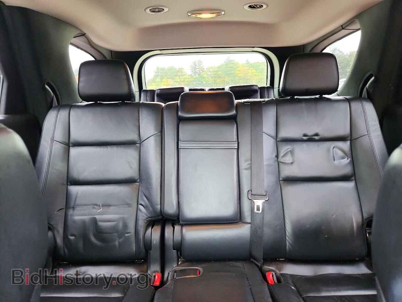 2017 DODGE DURANGO - VIN: 1C4RDJDGXHC697891 - Photo 10