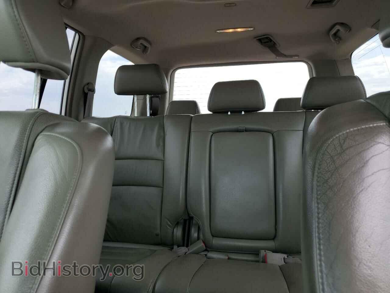 2006 HONDA PILOT - VIN: 5FNYF28706B039051 - Фото 10