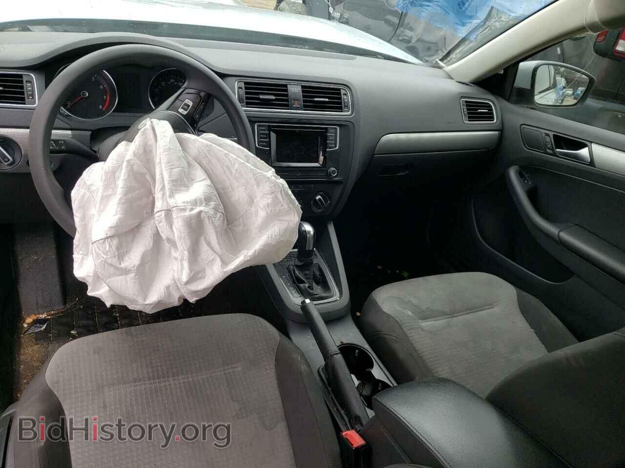 2017 VOLKSWAGEN JETTA - VIN: 3VW2B7AJ6HM233115 - Фото 8