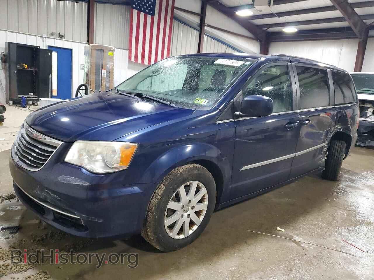 Photo 2C4RC1BG9ER365403 - CHRYSLER MINIVAN 2014