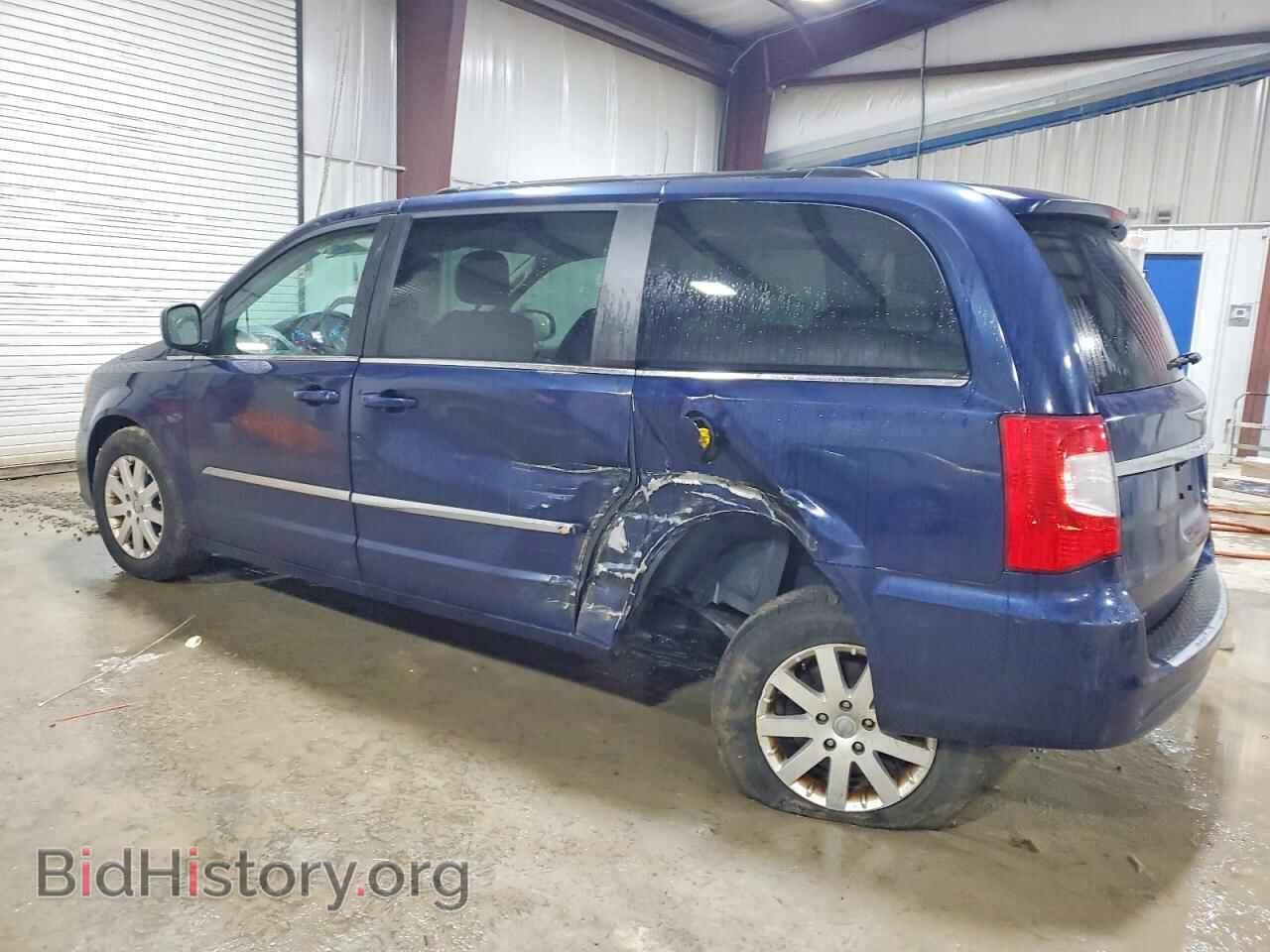 2014 CHRYSLER MINIVAN - VIN: 2C4RC1BG9ER365403 - Фото 2